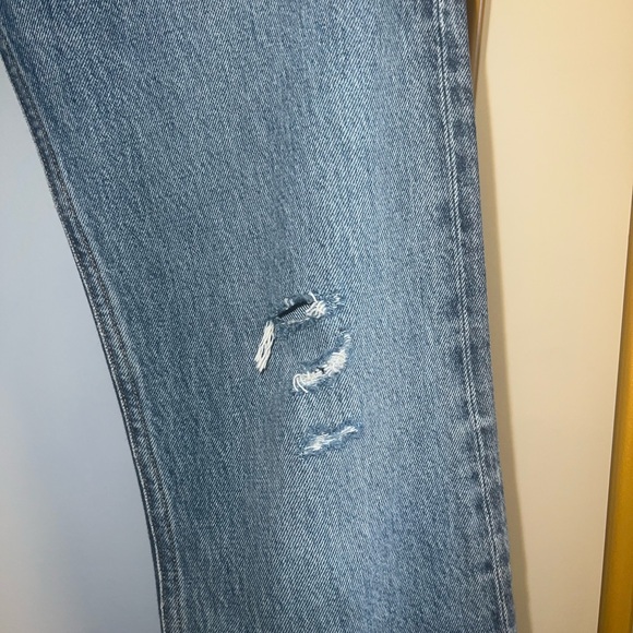 AGOLDE 90s pinch waist jeans - Picture 6 of 8